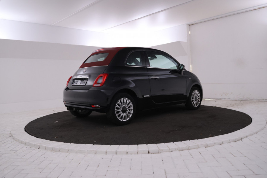 Fiat 500C 1.2 Lounge cabriolet! Automaat, Elektrische ramen