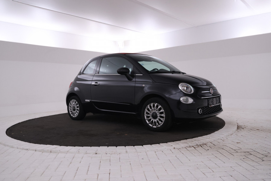 Fiat 500C 1.2 Lounge cabriolet! Automaat, Elektrische ramen
