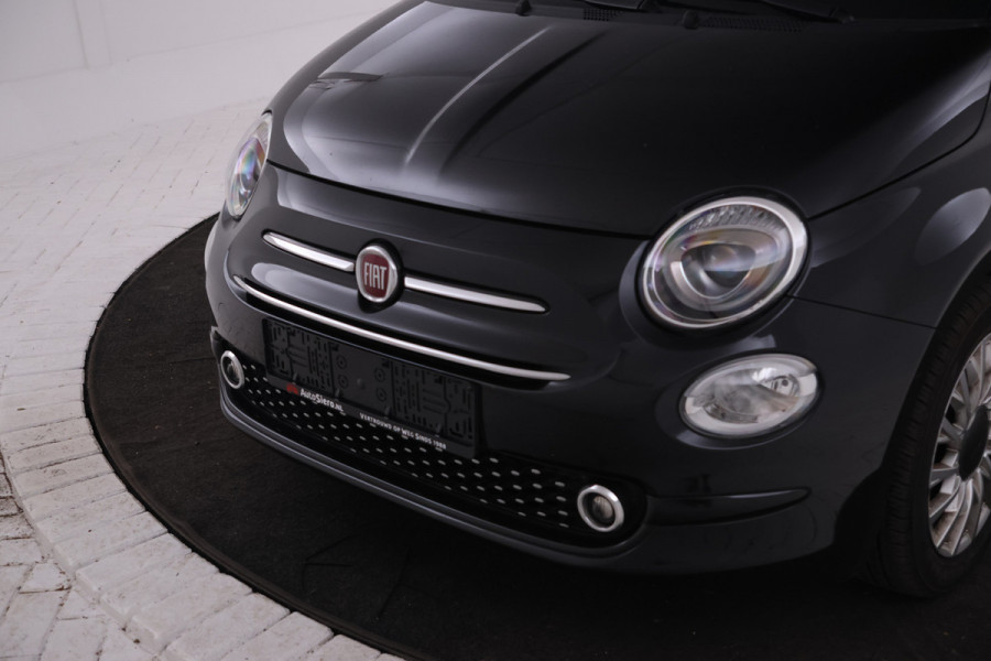 Fiat 500C 1.2 Lounge cabriolet! Automaat, Elektrische ramen