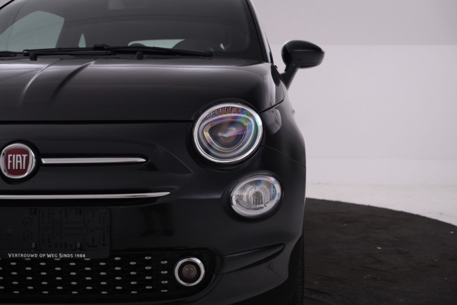 Fiat 500C 1.2 Lounge cabriolet! Automaat, Elektrische ramen