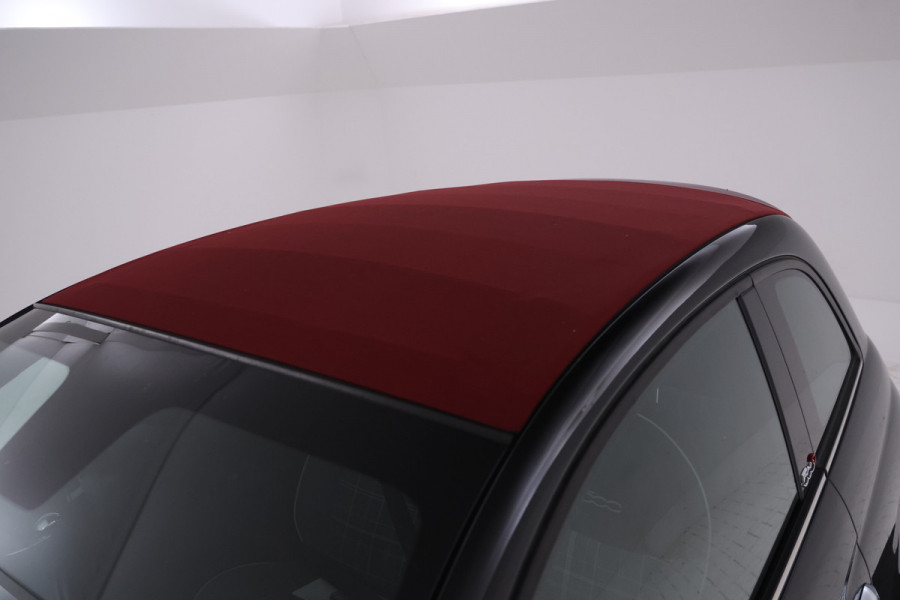 Fiat 500C 1.2 Lounge cabriolet! Automaat, Elektrische ramen