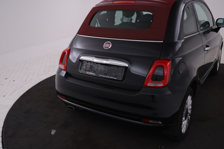 Fiat 500C 1.2 Lounge cabriolet! Automaat, Elektrische ramen