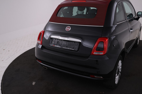 Fiat 500C 1.2 Lounge cabriolet! Automaat, Elektrische ramen