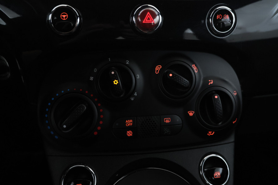 Fiat 500C 1.2 Lounge cabriolet! Automaat, Elektrische ramen
