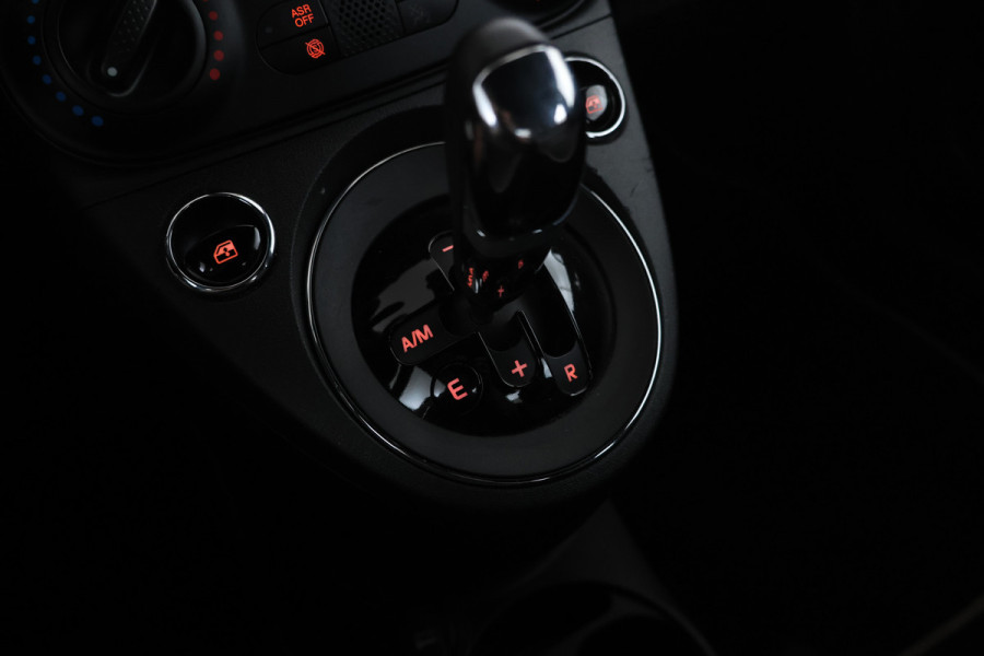 Fiat 500C 1.2 Lounge cabriolet! Automaat, Elektrische ramen