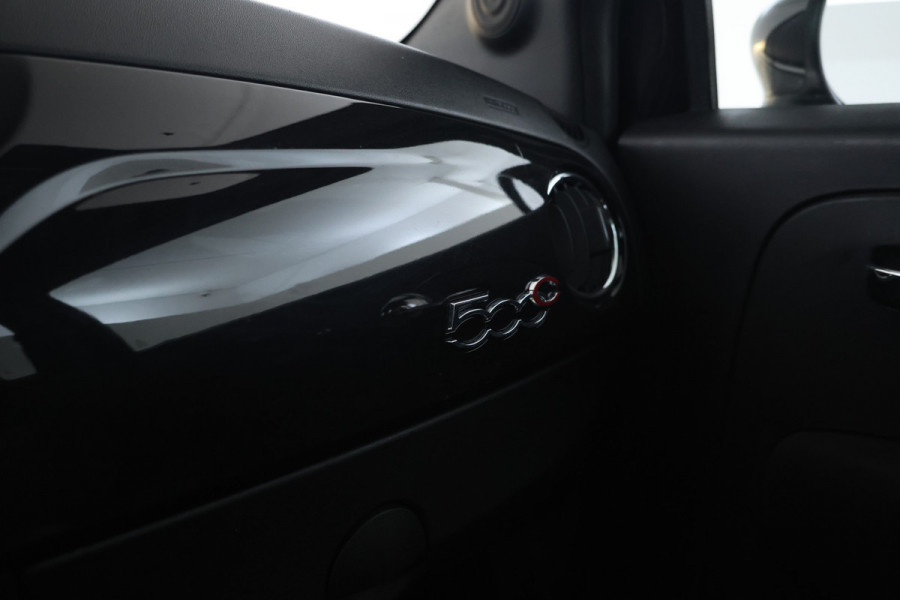 Fiat 500C 1.2 Lounge cabriolet! Automaat, Elektrische ramen