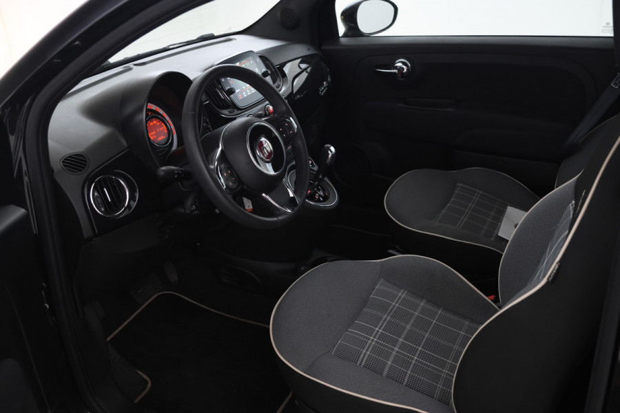 Fiat 500C 1.2 Lounge cabriolet! Automaat, Elektrische ramen