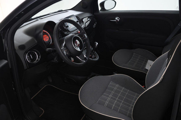 Fiat 500C 1.2 Lounge cabriolet! Automaat, Elektrische ramen