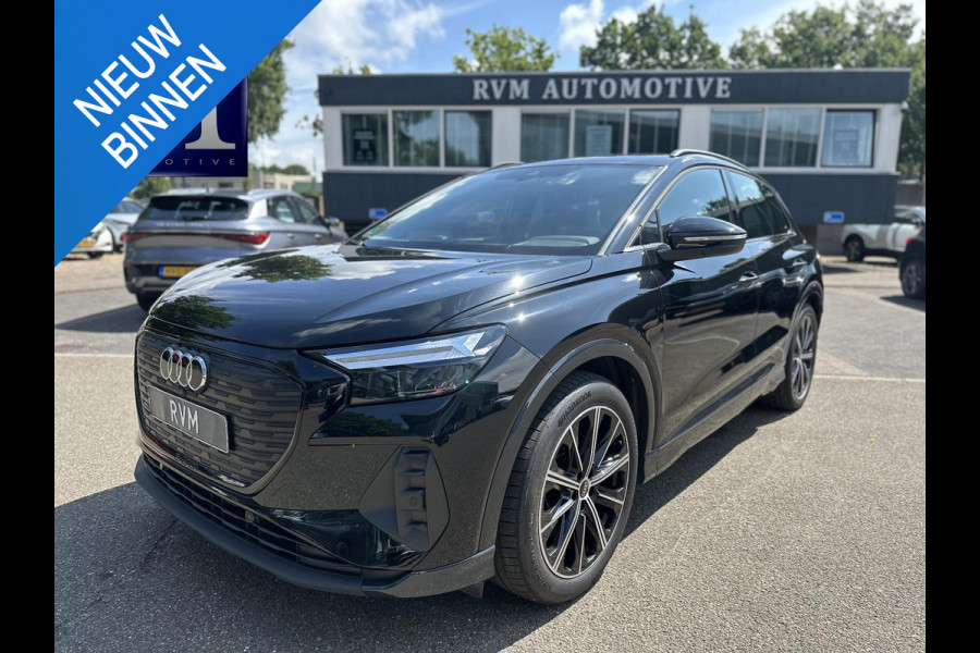 Audi Q4 e-tron 50 quattro Advanced edition 77 kWh CAMERA | LEDER | ADAP. CRUISE
