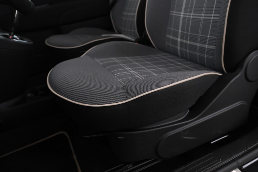 Fiat 500C 1.2 Lounge cabriolet! Automaat, Elektrische ramen