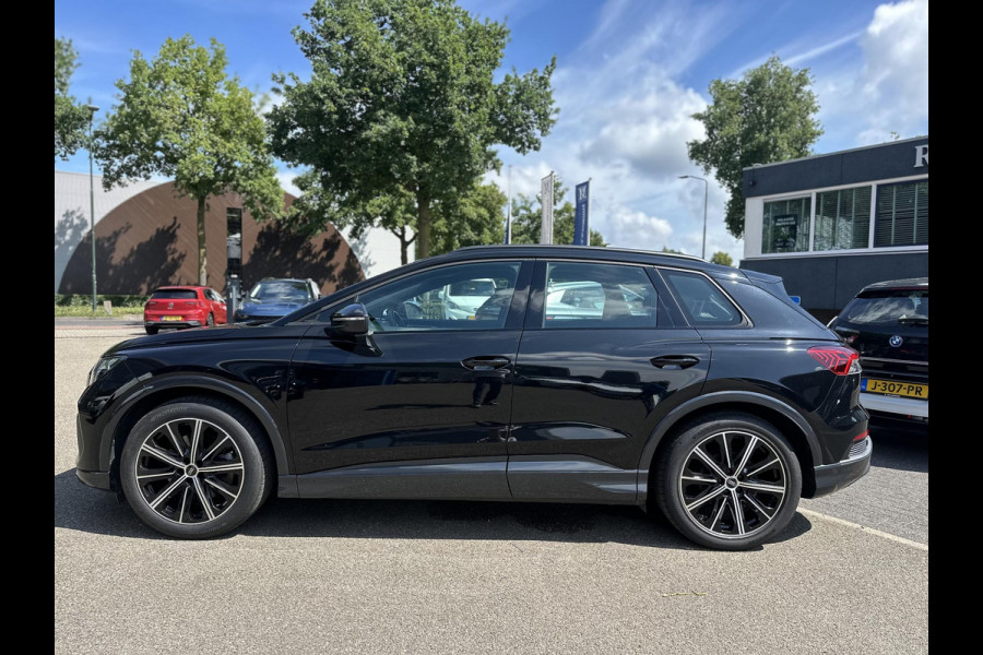 Audi Q4 e-tron 50 quattro Advanced edition 77 kWh CAMERA | LEDER | ADAP. CRUISE