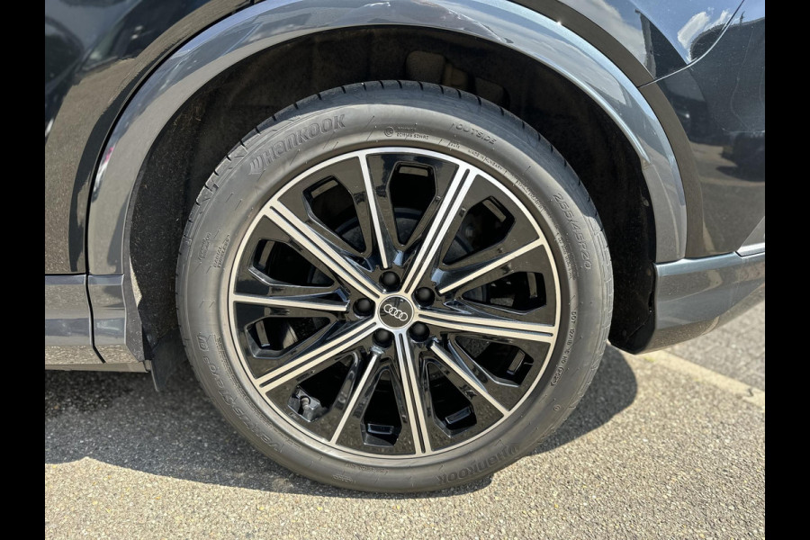 Audi Q4 e-tron 50 quattro Advanced edition 77 kWh CAMERA | LEDER | ADAP. CRUISE