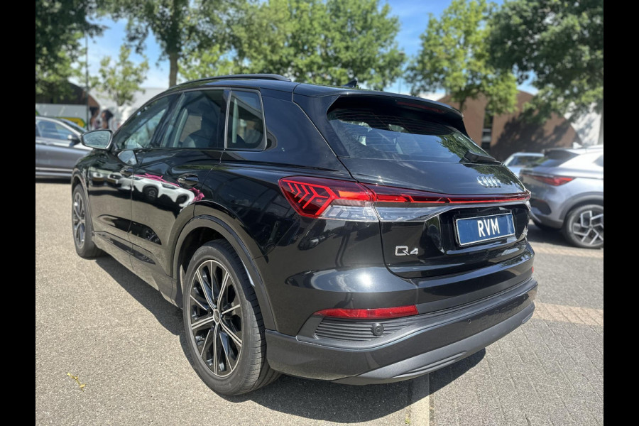 Audi Q4 e-tron 50 quattro Advanced edition 77 kWh CAMERA | LEDER | ADAP. CRUISE
