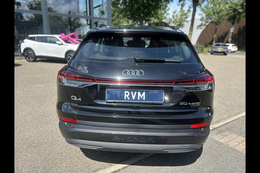 Audi Q4 e-tron 50 quattro Advanced edition 77 kWh CAMERA | LEDER | ADAP. CRUISE