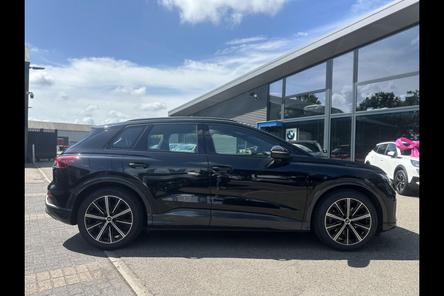 Audi Q4 e-tron 50 quattro Advanced edition 77 kWh CAMERA | LEDER | ADAP. CRUISE