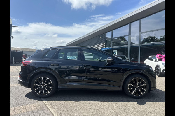 Audi Q4 e-tron 50 quattro Advanced edition 77 kWh CAMERA | LEDER | ADAP. CRUISE