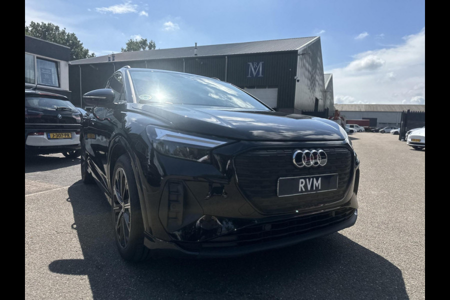 Audi Q4 e-tron 50 quattro Advanced edition 77 kWh CAMERA | LEDER | ADAP. CRUISE