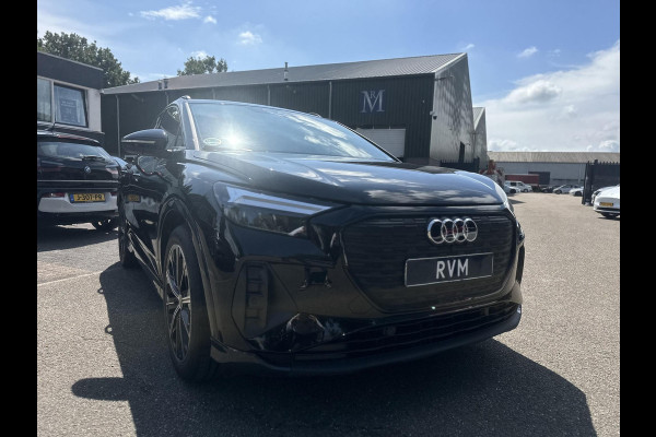 Audi Q4 e-tron 50 quattro Advanced edition 77 kWh CAMERA | LEDER | ADAP. CRUISE