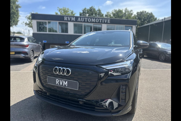 Audi Q4 e-tron 50 quattro Advanced edition 77 kWh CAMERA | LEDER | ADAP. CRUISE