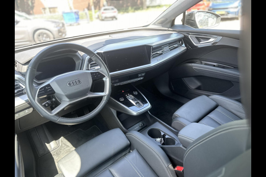 Audi Q4 e-tron 50 quattro Advanced edition 77 kWh CAMERA | LEDER | ADAP. CRUISE