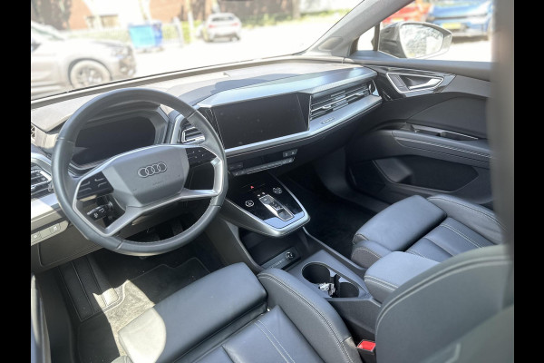 Audi Q4 e-tron 50 quattro Advanced edition 77 kWh CAMERA | LEDER | ADAP. CRUISE