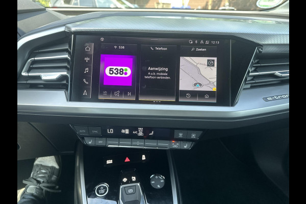 Audi Q4 e-tron 50 quattro Advanced edition 77 kWh CAMERA | LEDER | ADAP. CRUISE