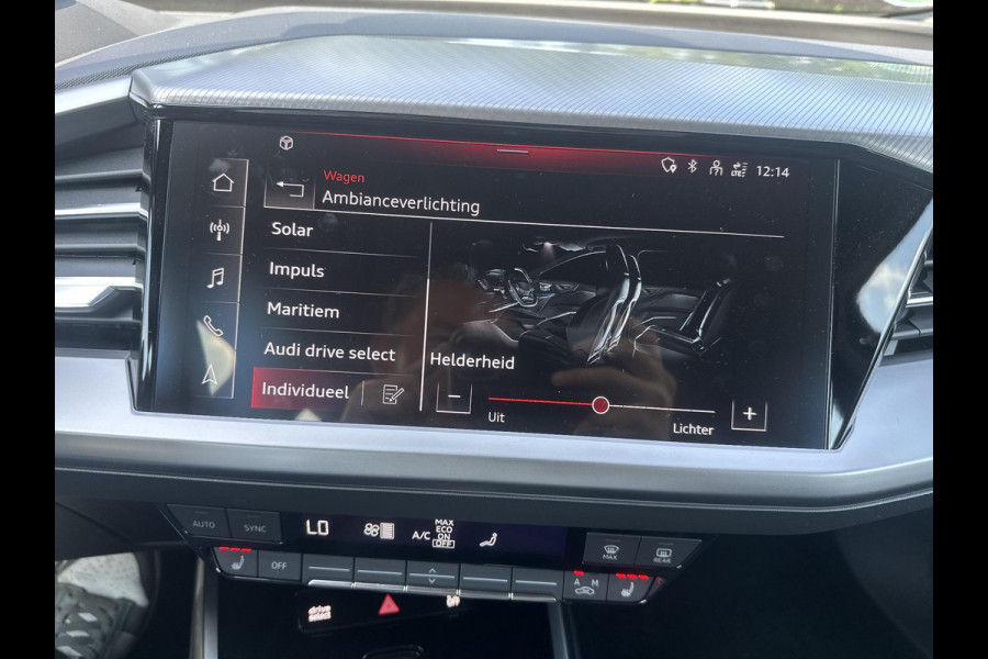 Audi Q4 e-tron 50 quattro Advanced edition 77 kWh CAMERA | LEDER | ADAP. CRUISE