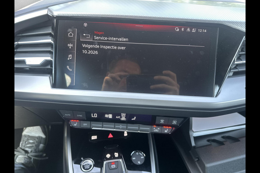 Audi Q4 e-tron 50 quattro Advanced edition 77 kWh CAMERA | LEDER | ADAP. CRUISE