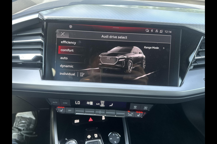 Audi Q4 e-tron 50 quattro Advanced edition 77 kWh CAMERA | LEDER | ADAP. CRUISE
