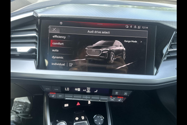 Audi Q4 e-tron 50 quattro Advanced edition 77 kWh CAMERA | LEDER | ADAP. CRUISE