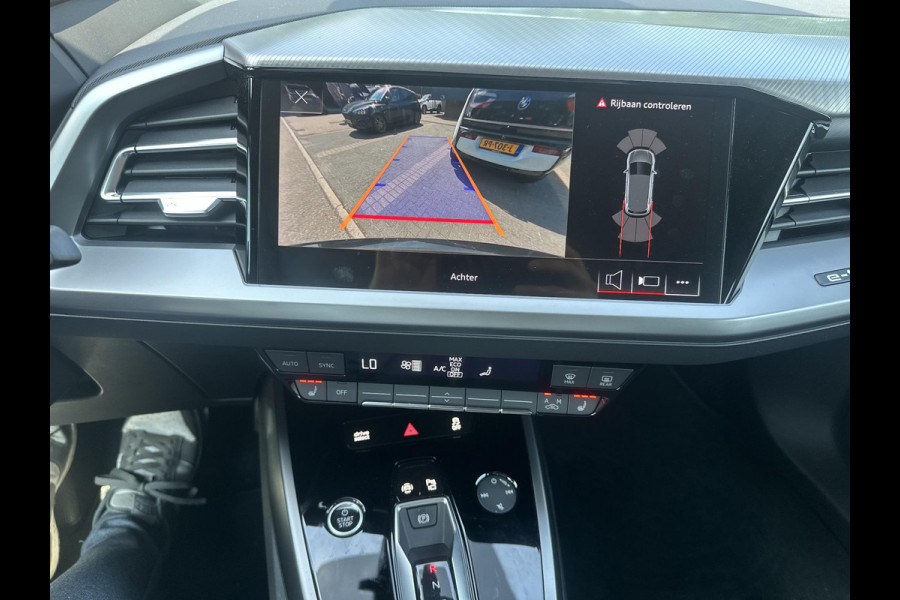 Audi Q4 e-tron 50 quattro Advanced edition 77 kWh CAMERA | LEDER | ADAP. CRUISE