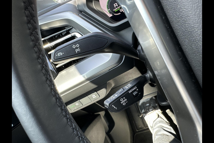 Audi Q4 e-tron 50 quattro Advanced edition 77 kWh CAMERA | LEDER | ADAP. CRUISE