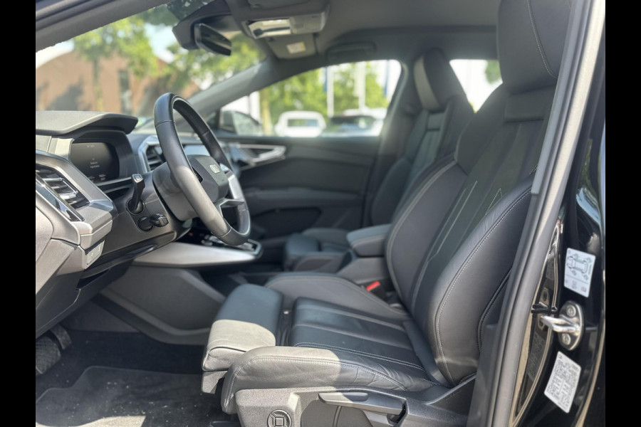 Audi Q4 e-tron 50 quattro Advanced edition 77 kWh CAMERA | LEDER | ADAP. CRUISE