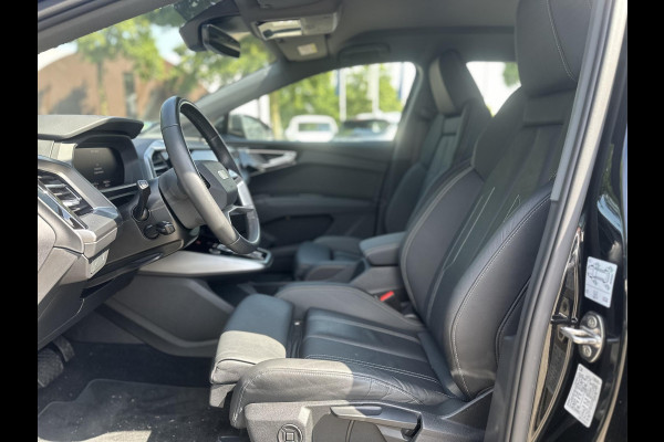 Audi Q4 e-tron 50 quattro Advanced edition 77 kWh CAMERA | LEDER | ADAP. CRUISE