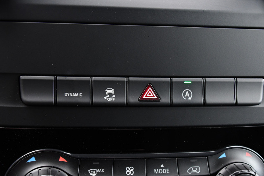 Mercedes-Benz Vito 119 CDI L2 AMG Edition Adaptieve Cruise, Camera, Carplay, 190pk, Automaat, LED, Clima, Stoelverwarming, Uniek!