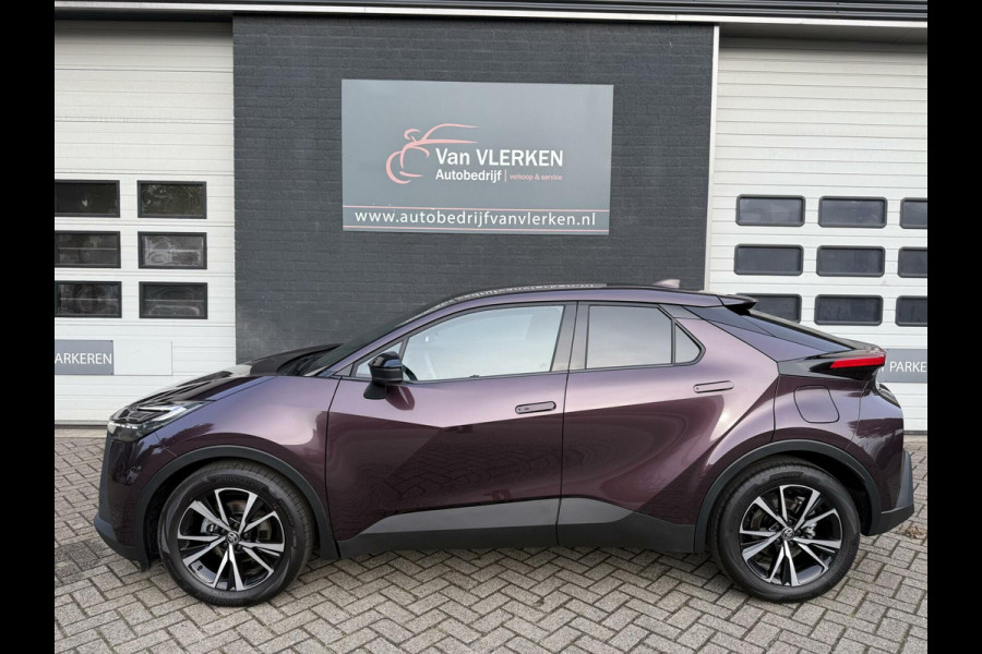 Toyota C-HR 1.8 Hybrid 140 Business Plus STOEL+STUURVERWARMING