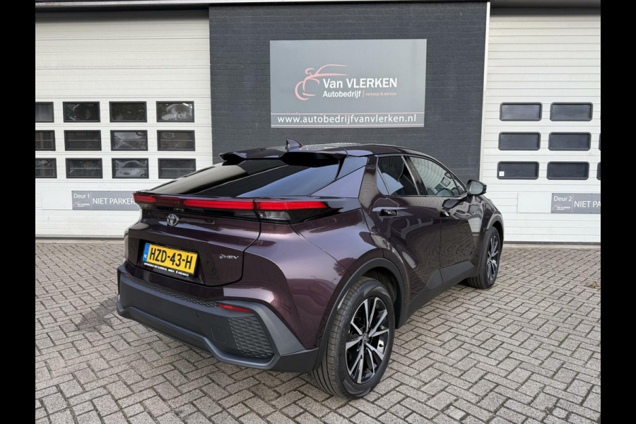 Toyota C-HR 1.8 Hybrid 140 Business Plus STOEL+STUURVERWARMING