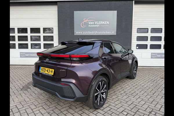 Toyota C-HR 1.8 Hybrid 140 Business Plus STOEL+STUURVERWARMING