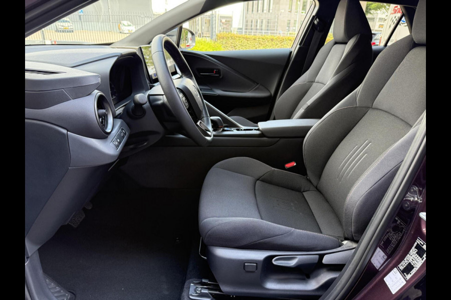 Toyota C-HR 1.8 Hybrid 140 Business Plus STOEL+STUURVERWARMING