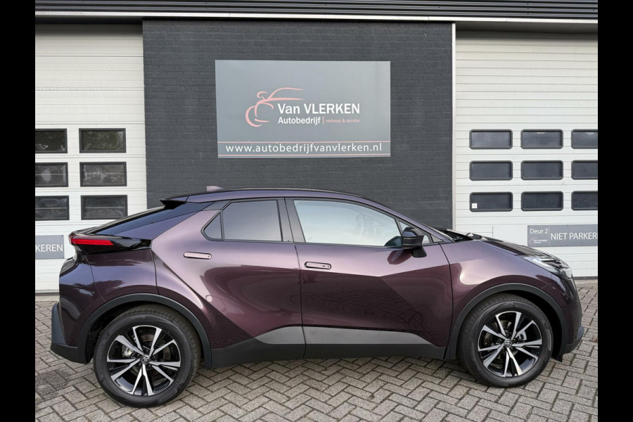 Toyota C-HR 1.8 Hybrid 140 Business Plus STOEL+STUURVERWARMING
