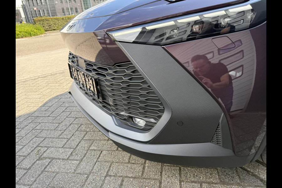 Toyota C-HR 1.8 Hybrid 140 Business Plus STOEL+STUURVERWARMING