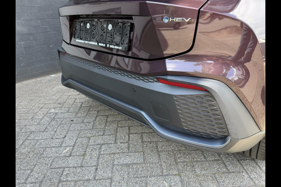 Toyota C-HR 1.8 Hybrid 140 Business Plus STOEL+STUURVERWARMING