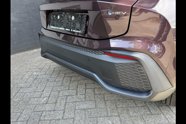 Toyota C-HR 1.8 Hybrid 140 Business Plus STOEL+STUURVERWARMING