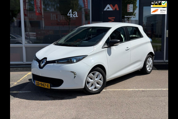 Renault ZOE R90 Life 41 kWh | Incl. Accu | Airco | Navi