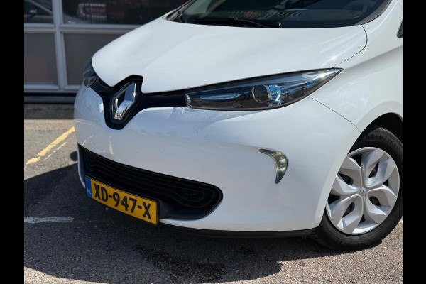 Renault ZOE R90 Life 41 kWh | Incl. Accu | Airco | Navi