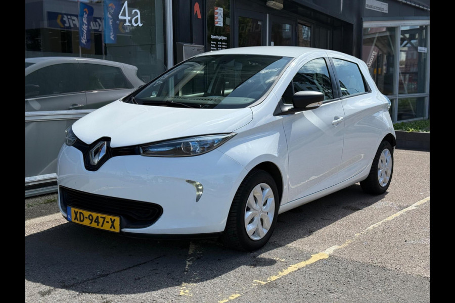 Renault ZOE R90 Life 41 kWh | Incl. Accu | Airco | Navi