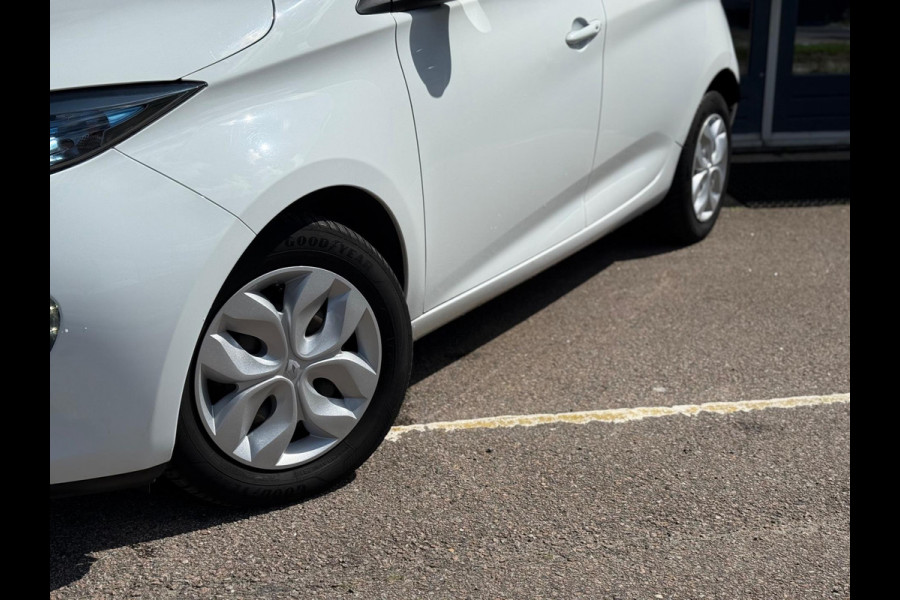 Renault ZOE R90 Life 41 kWh | Incl. Accu | Airco | Navi