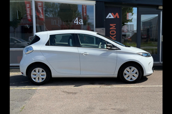 Renault ZOE R90 Life 41 kWh | Incl. Accu | Airco | Navi