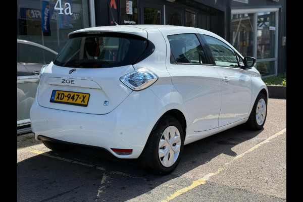 Renault ZOE R90 Life 41 kWh | Incl. Accu | Airco | Navi