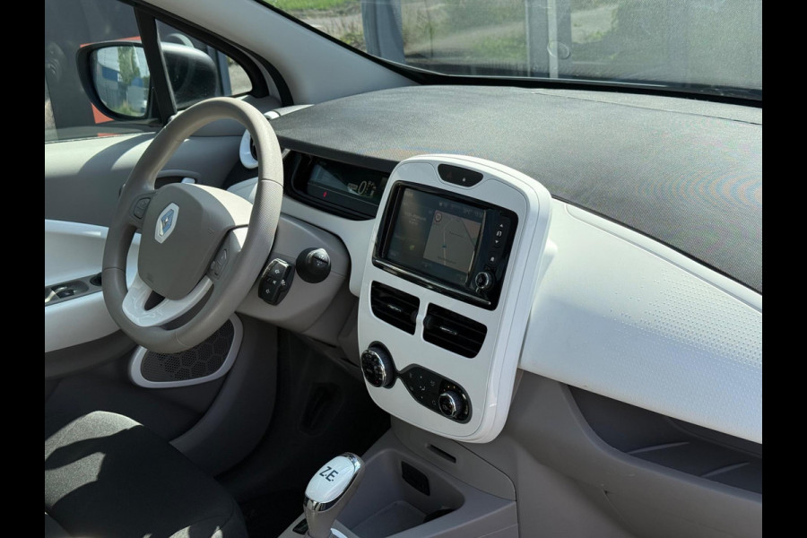 Renault ZOE R90 Life 41 kWh | Incl. Accu | Airco | Navi